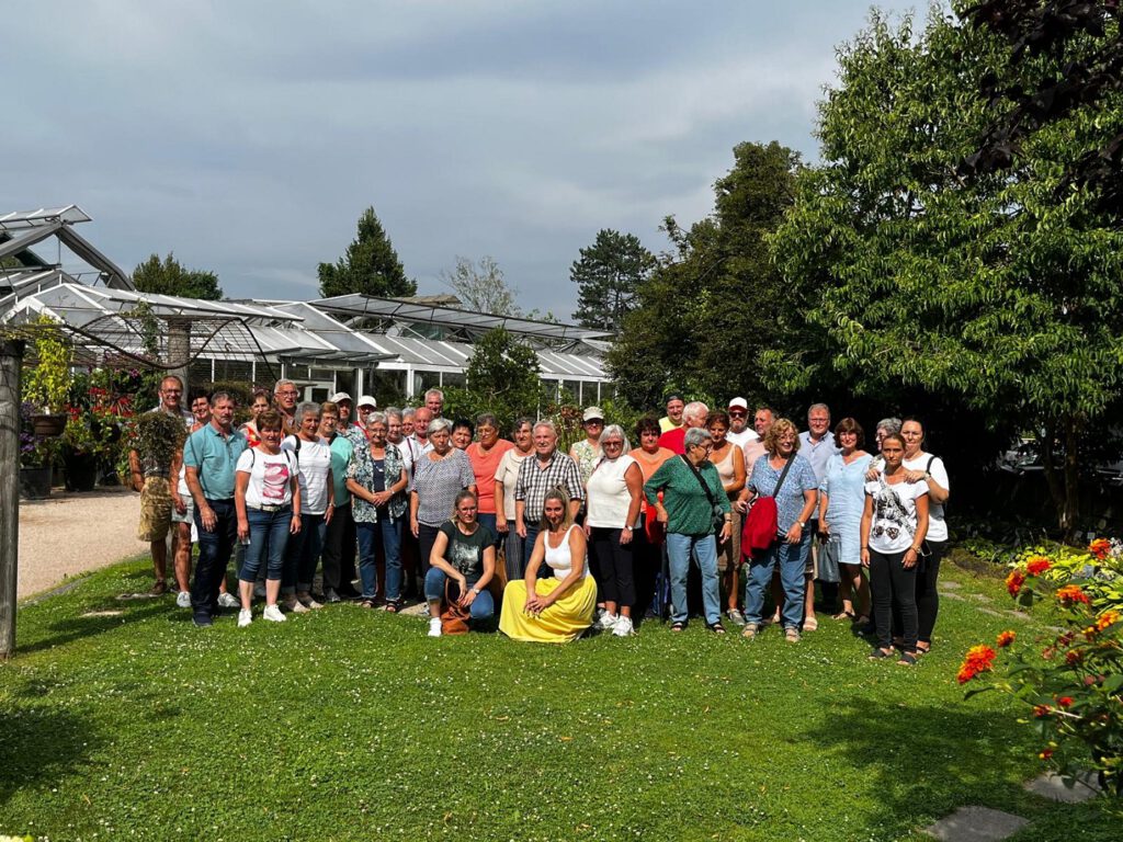 Jahresausflug Brauerei Freistadt