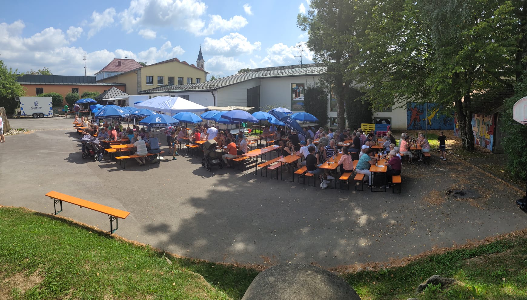 Mostfest am Schulhof Mostfest am Schulhof